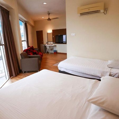 My Hotel Bukit Mertajam Exterior foto