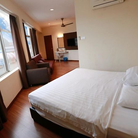My Hotel Bukit Mertajam Exterior foto
