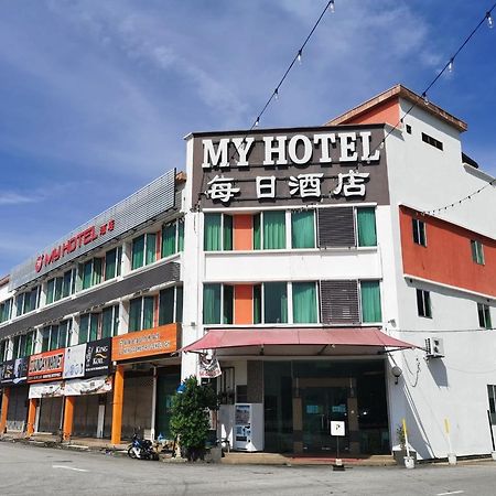 My Hotel Bukit Mertajam Exterior foto