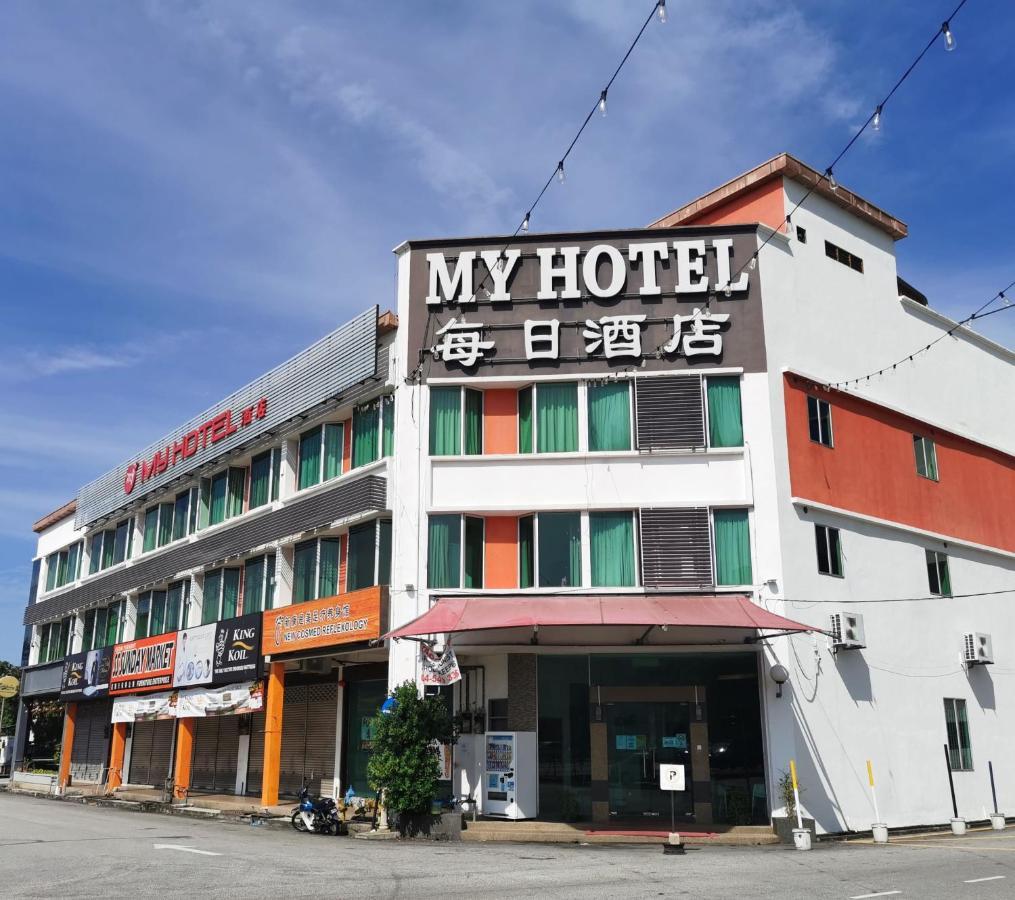 My Hotel Bukit Mertajam Exterior foto