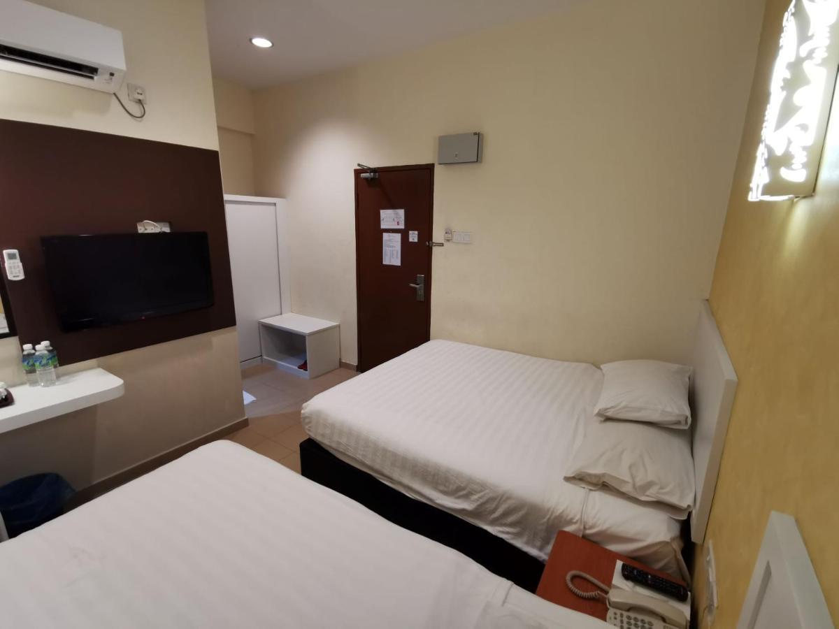 My Hotel Bukit Mertajam Exterior foto