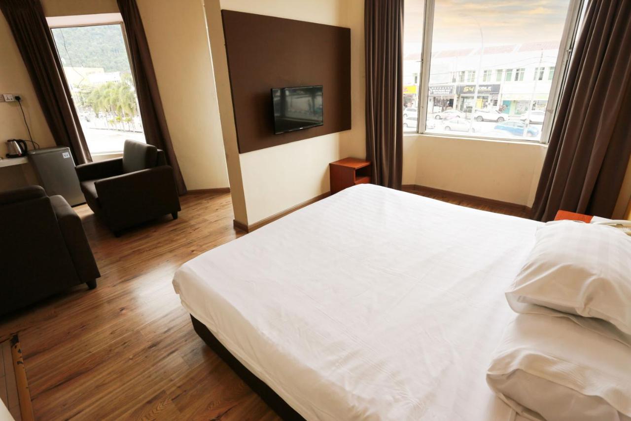 My Hotel Bukit Mertajam Exterior foto