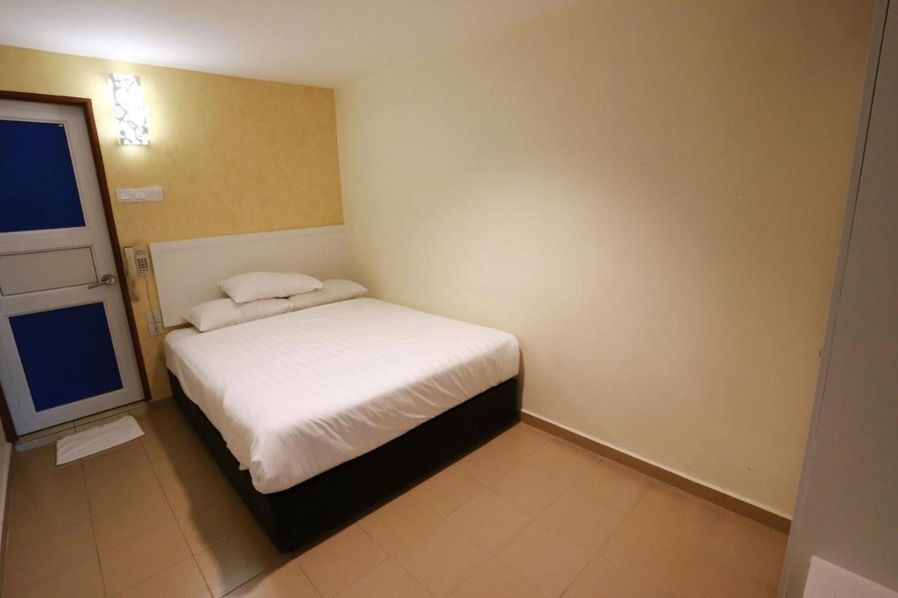 My Hotel Bukit Mertajam Exterior foto